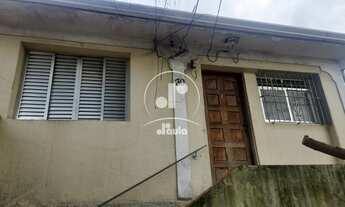 Imagem: Casa antiga venda em Santo André-SP, Vila