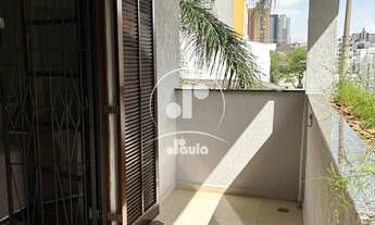 Imagem 4: Sobrado com 286 m² com 3 suítes , área gourmet , Na Vila Guiomar Santo André