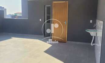 Imagem 4: COBERTURA RESIDENCIAL em SANTO ANDRÉ - SP, PARQUE ORATÓRIO