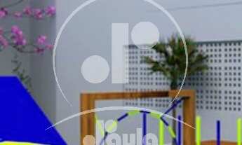 Imagem 2: Apartamento à venda em Santo André-SP, 2 quartos, 1 suíte, 1 sala, 1 banheiro, 1 vaga na g