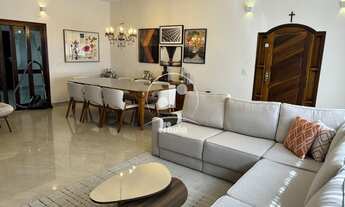 Imagem 5: Sobrado com 286 m² com 3 suítes , área gourmet , Na Vila Guiomar Santo André