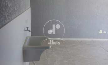 Imagem 2: Cobertura de 88m² no Parque das Nações, Santo André-SP! 2 quartos, 1 suíte, 3 banheiros e