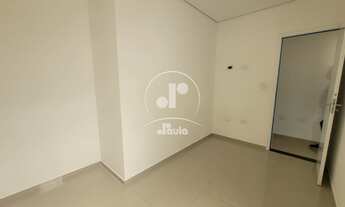 Imagem 2: Sobrado a venda com 140m², 3 suítes e 2 vagas de garagem na Vila Camilopólis em Santo And