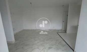 Imagem 3: Apartamento de 59m² à venda na Vila Metalúrgica- Santo André-SP: 2 quartos, 1 suíte, sala
