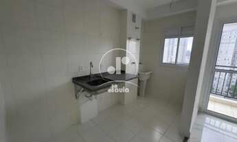 Imagem 4: Apartamento de 59m² à venda na Vila Metalúrgica- Santo André-SP: 2 quartos, 1 suíte, sala