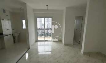 Imagem 5: Apartamento de 59m² à venda na Vila Metalúrgica- Santo André-SP: 2 quartos, 1 suíte, sala