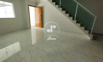 Imagem 4: Bairro Paraiso Estuda permuta em Excelente rua sobrado com 3 suítes com cobertura e 4 vaga