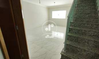 Imagem 7: Bairro Paraiso Estuda permuta em Excelente rua sobrado com 3 suítes com cobertura e 4 vaga