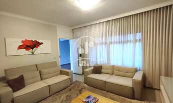 Imagem 3: Sobrado 208m² Mobiliado com 3 dormitórios, espaço gourmet, 3 vagas, Jardim Stella, Santo A