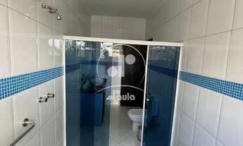 Imagem 2: Sobrado com 286 m² com 3 suítes , área gourmet , Na Vila Guiomar Santo André