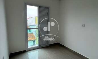 Imagem 6: Cobertura de 83m² à venda em Santo André-SP, Jardim Utinga: 2 quartos, 1 sala, 2 banheiros