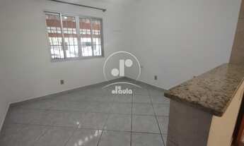 Imagem 4: Jardim Stella excelente rua tranquila com 2 dormitórios, 2 vagas com edícula