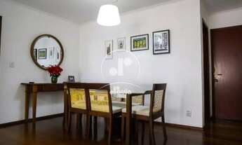 Imagem 6: Apartamento de 127m² à venda em Santo André-SP, Vila Bastos. 3 quartos, 1 suíte, 1 sala, 3