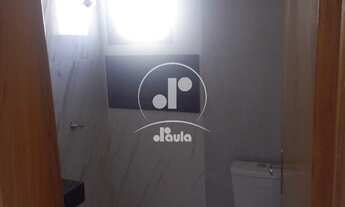 Imagem 7: Cobertura de 88m² no Parque das Nações, Santo André-SP! 2 quartos, 1 suíte, 3 banheiros e