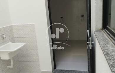 Imagem 7: Apartamento de 52m² à venda em Santo André-SP na Vila Príncipe de Gales: 2 quartos, 1 suít