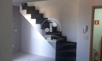 Imagem 4: Cobertura de 88m² no Parque das Nações, Santo André-SP! 2 quartos, 1 suíte, 3 banheiros e