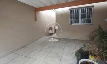 Imagem 2: Jardim Stella excelente rua tranquila com 2 dormitórios, 2 vagas com edícula