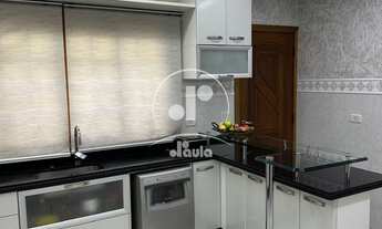 Imagem: Sobrado com 3 quartos, sendo três Suítes