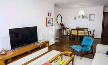 Imagem 3: Apartamento de 127m² à venda em Santo André-SP, Vila Bastos. 3 quartos, 1 suíte, 1 sala, 3