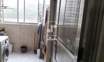 Imagem 6: Apartamento de 90,75m² à venda no Centro de Santo André-SP com 2 quartos, 1 sala, 2 banhei