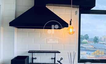 Imagem 4: Apartamento de 70m² à venda em Santo André-SP, Jardim Stella: 2 quartos, 1 sala, 1 banheir