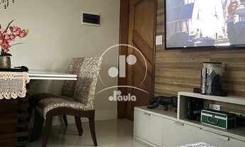 Imagem 5: Apartamento de 70m² à venda em Santo André-SP, Jardim Stella: 2 quartos, 1 sala, 1 banheir