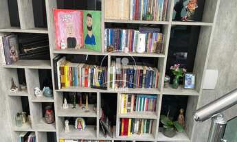 Imagem 6: Sobrado à venda em Santo André-SP: 3 quartos, 3 suítes, 2 salas, 4 banheiros, 2 vagas na V