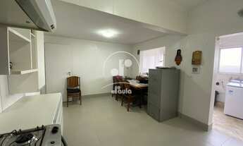 Imagem 7: Centro. Santo André. Apartamento com 175,00 m2, PORTEIRA FECHADA.São 3 quartos, sendo 1