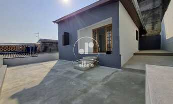 Imagem: Casa totalmente reformada. 62m2, 3 quartos