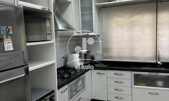 Imagem 2: Sobrado com 3 quartos , sendo três Suítes , uma master com Hidro , Sala , Cozinha , Área