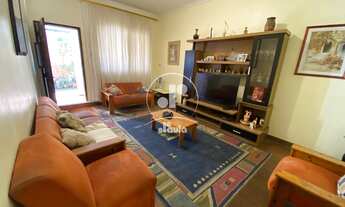 Imagem 7: Vila Valparaíso. Excelente Terreno de 400m2 com Casa Antiga e habitável. Ideal para const