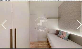 Imagem 5: Imperdível apartamento à venda em Santo André-SP, Vila Alpina: 2 quartos, 1 suíte, 1 sala