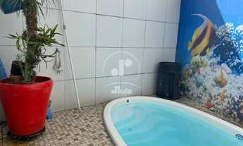 Imagem 3: Sobrado à venda em Santo André-SP: 3 quartos, 3 suítes, 2 salas, 4 banheiros, 2 vagas na V