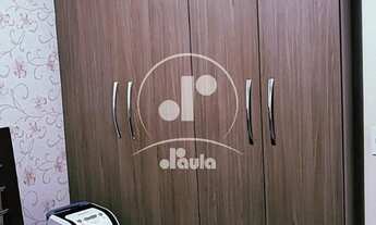 Imagem 7: Apartamento de 62,00m² à venda no Jardim Stella, Santo André-SP! 3 quartos, 1 sala, 1 banh