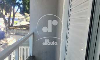 Imagem 4: Sobrado a venda com 140m², 3 suítes e 2 vagas de garagem na Vila Camilopólis em Santo And