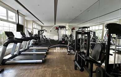 Imagem 4: Apartamento com vista privilegiada próximo a Coop da Pereira Barreto com 3 dormitórios suí