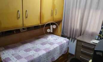 Imagem 6: Apartamento de 57m² à venda em Santo André-SP, no bairro Santa Maria: 2 quartos, 1 suíte