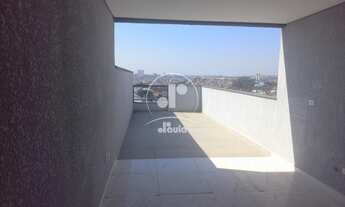 Imagem 1: Cobertura de 88m² no Parque das Nações, Santo André-SP! 2 quartos, 1 suíte, 3 banheiros e