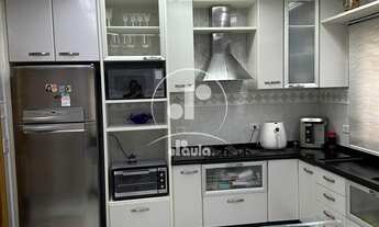 Imagem 3: Sobrado com 3 quartos , sendo três Suítes , uma master com Hidro , Sala , Cozinha , Área