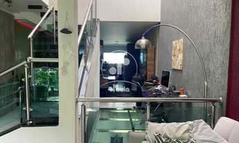 Imagem 7: Sobrado à venda em Santo André-SP: 3 quartos, 3 suítes, 2 salas, 4 banheiros, 2 vagas na V