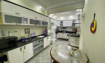 Imagem 4: Centro. Santo André. Apartamento com 175,00 m2, PORTEIRA FECHADA.São 3 quartos, sendo 1