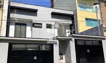 Imagem: Imperdível sobrado à venda em Santo André-SP