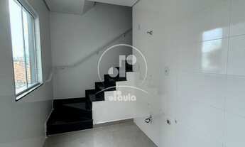 Imagem 4: Cobertura de 83m² à venda em Santo André-SP, Jardim Utinga: 2 quartos, 1 sala, 2 banheiros