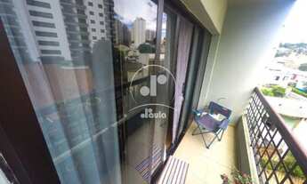 Imagem 7: Apartamento de 127m² à venda em Santo André-SP, Vila Bastos. 3 quartos, 1 suíte, 1 sala, 3