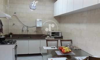 Imagem 5: Apartamento de 90,75m² à venda no Centro de Santo André-SP com 2 quartos, 1 sala, 2 banhei