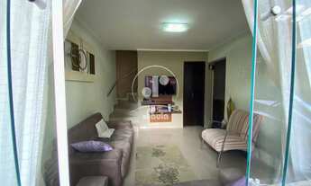 Imagem: Campestre. Sobrado com 73m2. 3 quartos