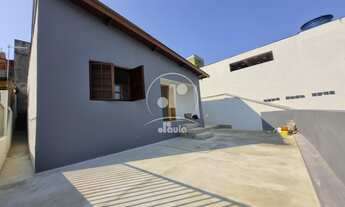 Imagem 4: Casa totalmente reformada. 62m2, 3 quartos e 1 vaga garagem. Terreno 270m2.Espaço para hor