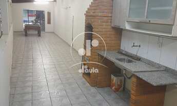 Imagem 4: Casa de 201m² à venda em Santo André-SP, Parque Novo Oratório: 3 quartos, 1 sala, 2 banhei