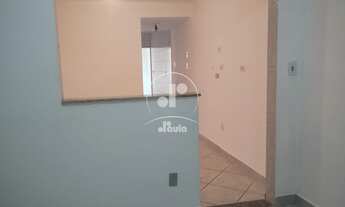 Imagem 3: Jardim Stella excelente rua tranquila com 2 dormitórios, 2 vagas com edícula