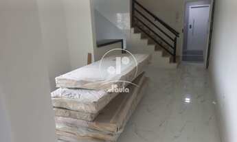 Imagem 5: Imperdível cobertura de 3 quartos com suíte e 2 vagas na Vila Scarpelli, Santo André-SP: 1